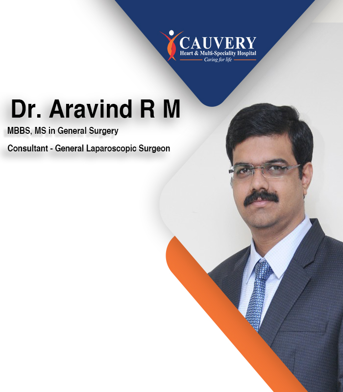 Dr. Aravind R M