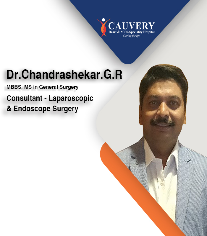 Dr.Chandrashekar.G.R