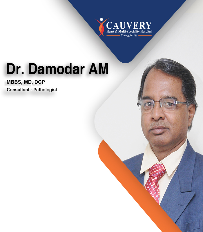 Dr.Damodar AM