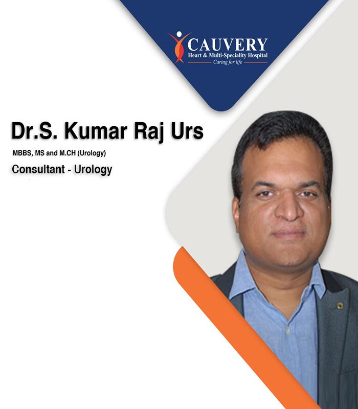 Dr. S. Kumar Raj Urs