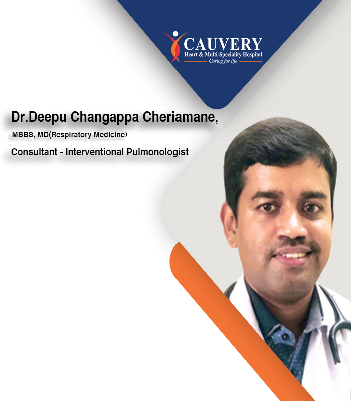 Dr. Deepu Changappa