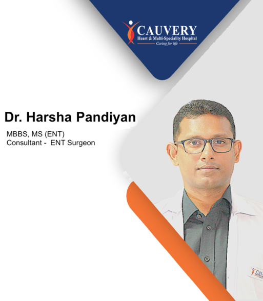 Dr. Harsha Pandiyan