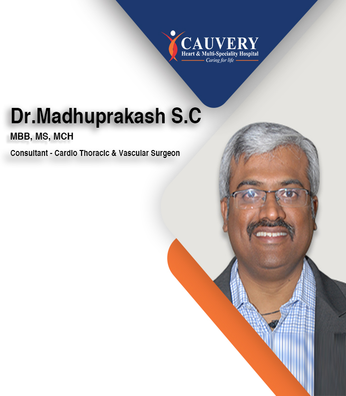 Dr. Madhuprakash S.C