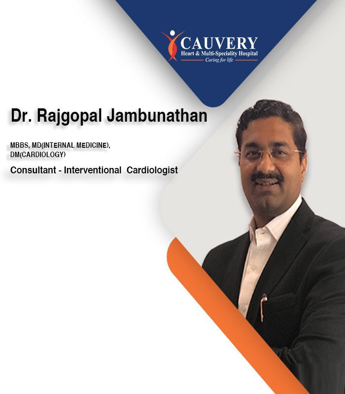 Dr. Rajagopal Jambunathan