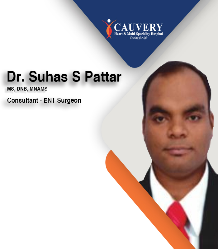 Dr. Suhas Pattar