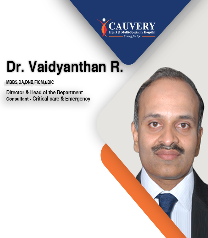 Dr. Vaidyanathan R