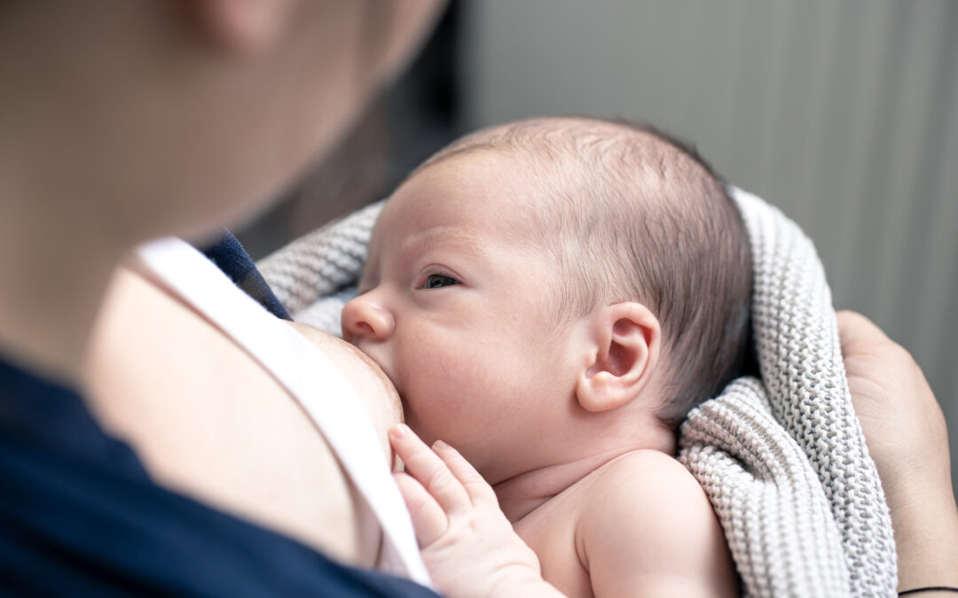 Breastfeed Infants Are Healthy Infants