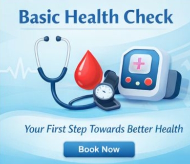 Basic Health Checkup