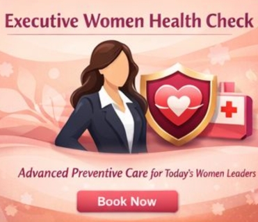 Executive Women Checkup