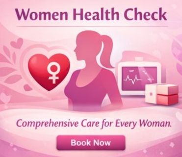 Women Health Checkup